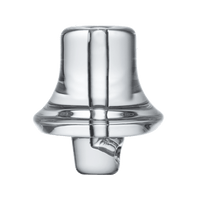 K.Haring Carb Cap Glass : Accessories K. Haring Glass Collection