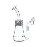 K.Haring Carb Cap Glass : Accessories K. Haring Glass Collection