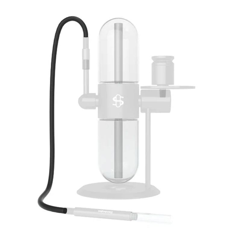Stündenglass Hookah Hose Glass : Accessories Stündenglass