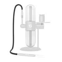 Stündenglass Hookah Hose Glass : Accessories Stündenglass