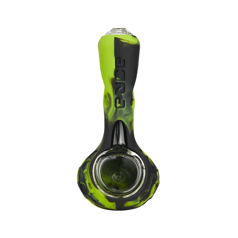 Eyce ProTeck Alien Spoon Silicone : Spoon Eyce creatrgrn