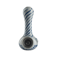 Eyce ORAFLEX Honeycomb Spoon Pipe Silicone : Spoon Eyce gryblu