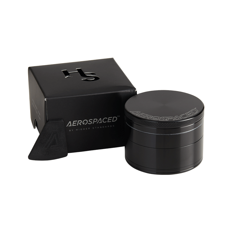 Aerospaced by HS 4 Piece Grinder 2.5 inch