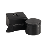 Aerospaced by HS 4 Piece Grinder 2.5 inch
