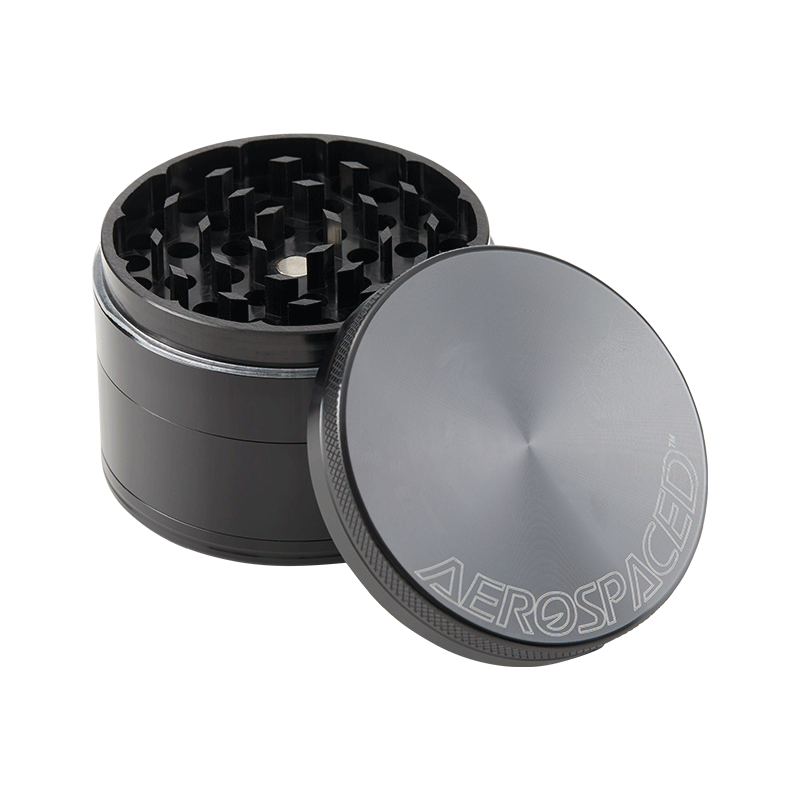 Aerospaced by HS 4 Piece Grinder 2.5 inch