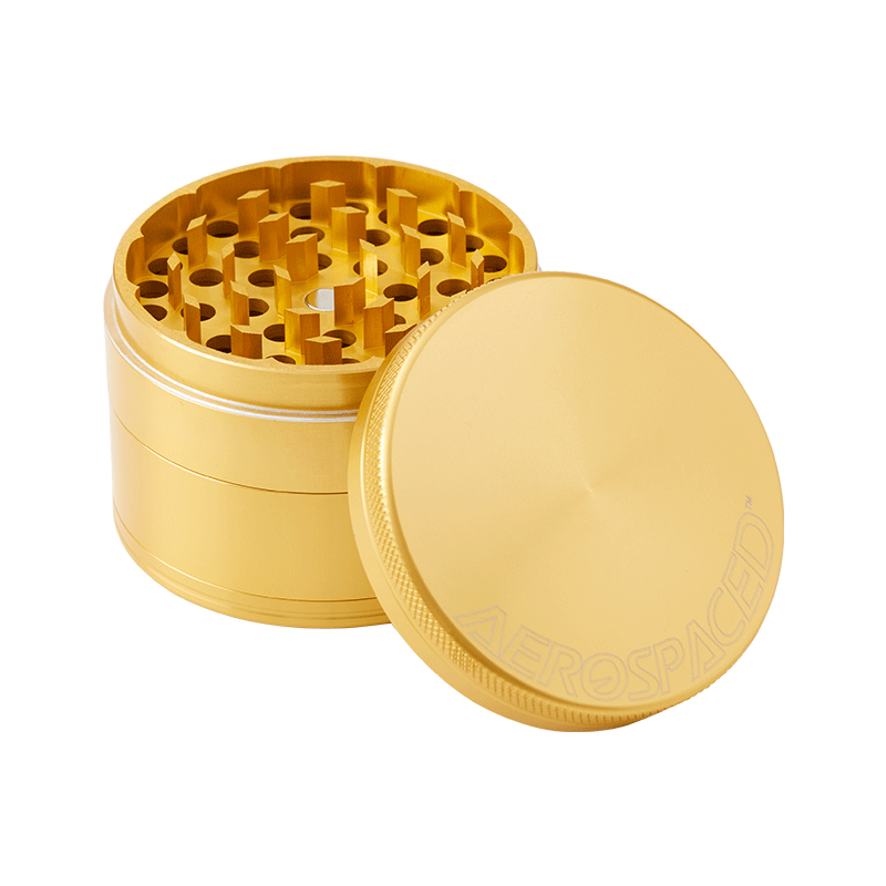 Aerospaced by HS 4 Piece Grinder 2.5 inch