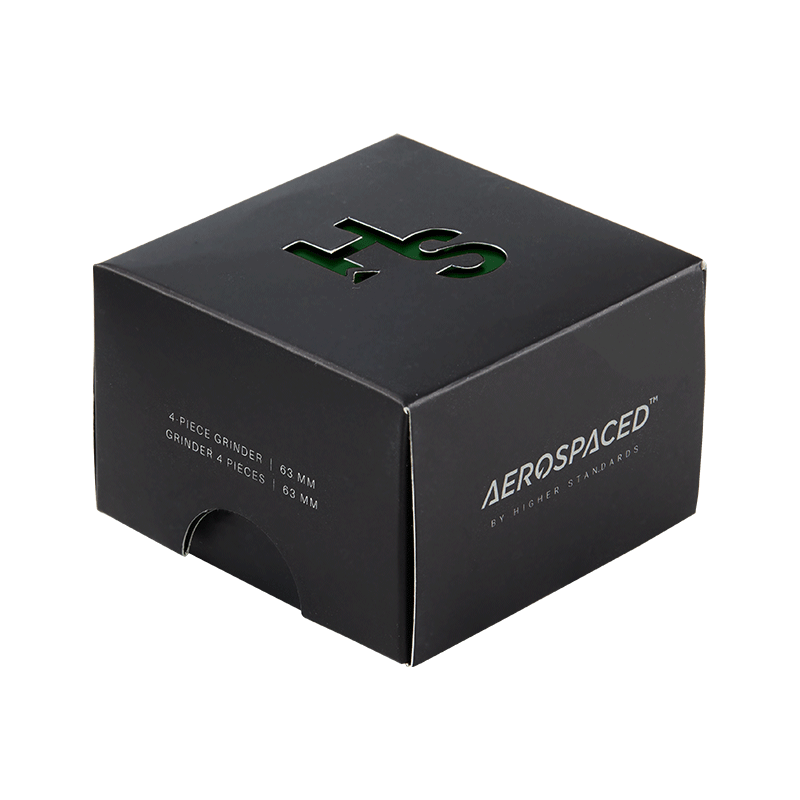 Aerospaced by HS 4 Piece Grinder 2.5 inch