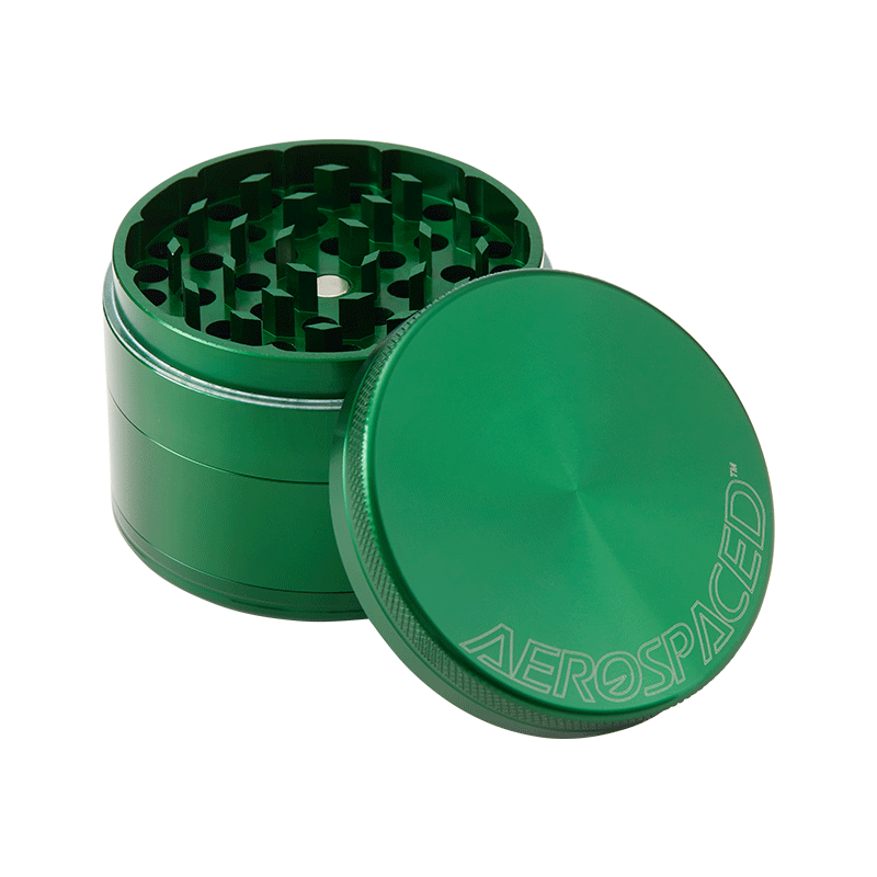Aerospaced by HS 4 Piece Grinder 2.5 inch