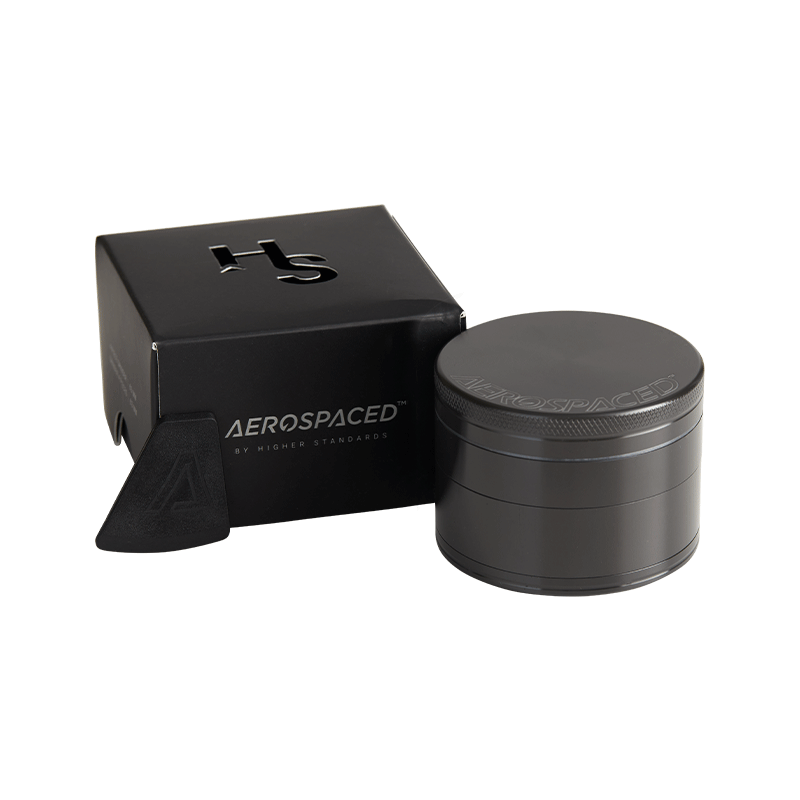 Aerospaced by HS 4 Piece Grinder 2.5 inch