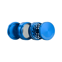 Aerospaced by HS 4 Piece Grinder 2.5 inch