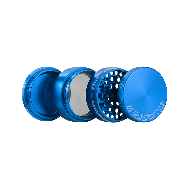 Aerospaced by HS 4 Piece Grinder 2.5 inch