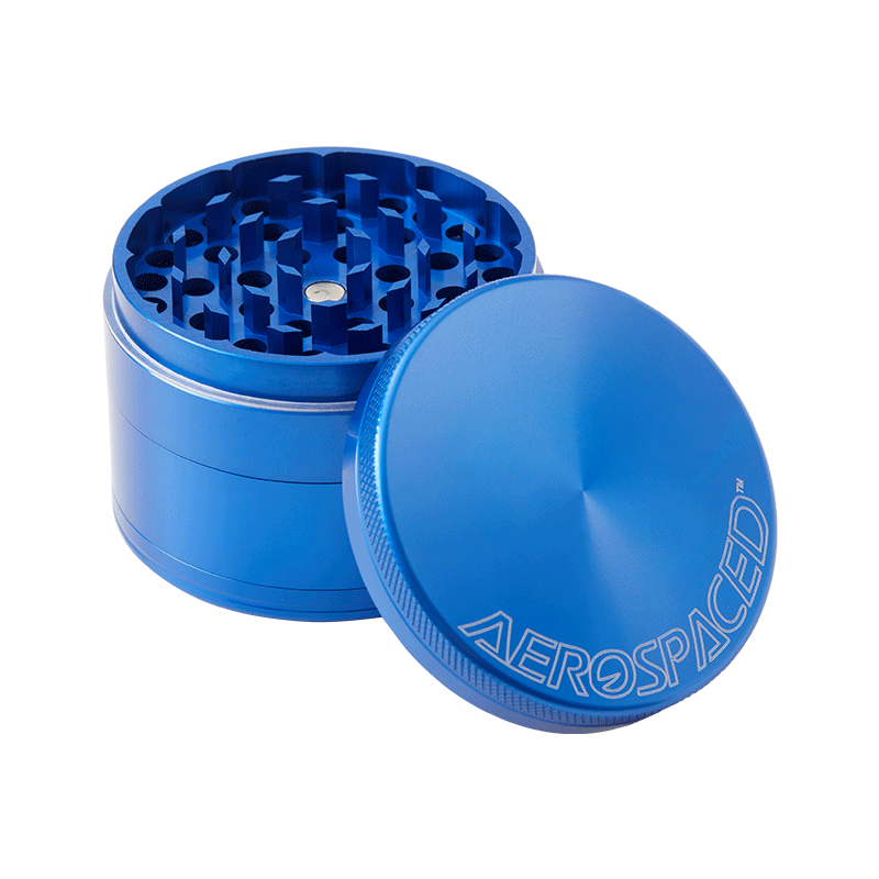 Aerospaced by HS 4 Piece Grinder 2.5 inch