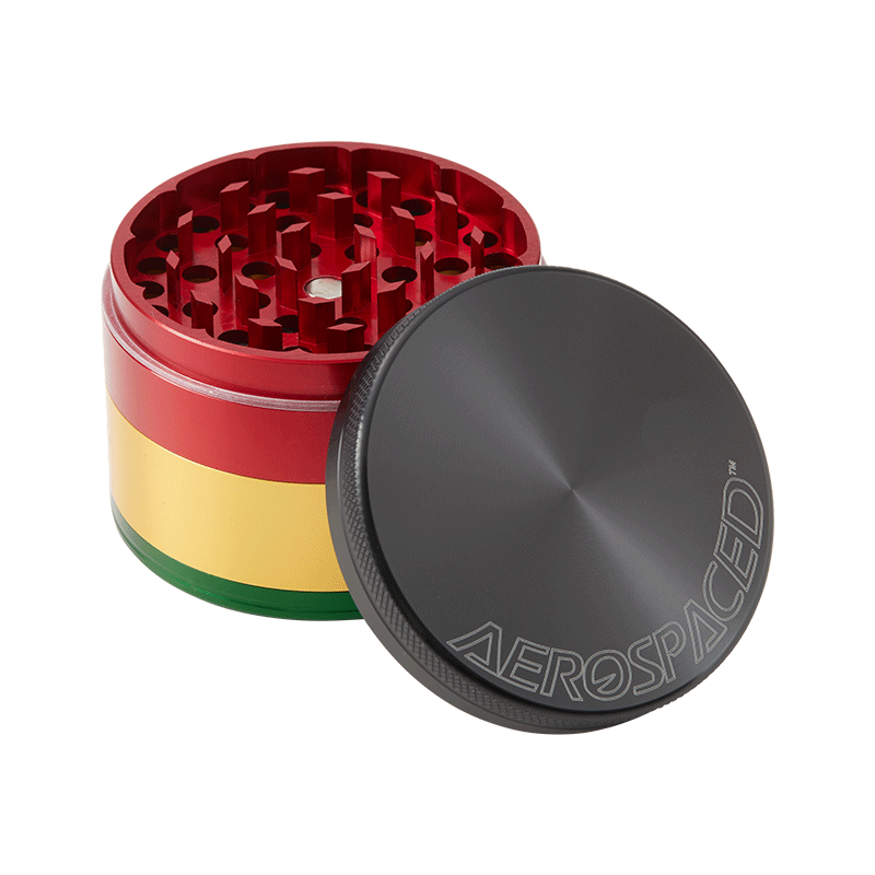 Aerospaced by HS 4 Piece Grinder 2.5 inch