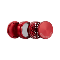 Aerospaced by HS 4 Piece Grinder 2.5 inch
