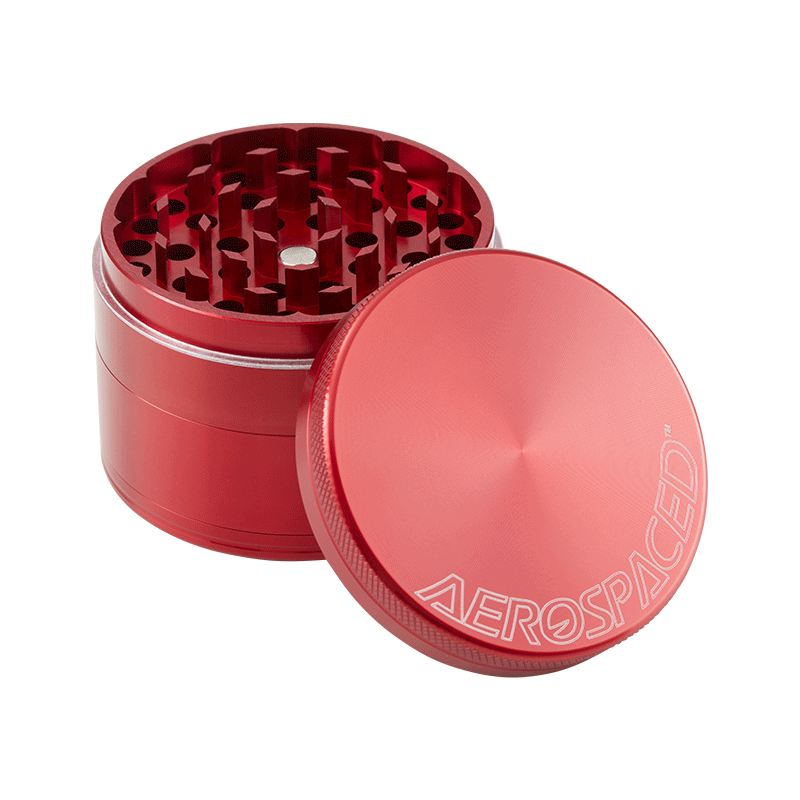 Aerospaced by HS 4 Piece Grinder 2.5 inch