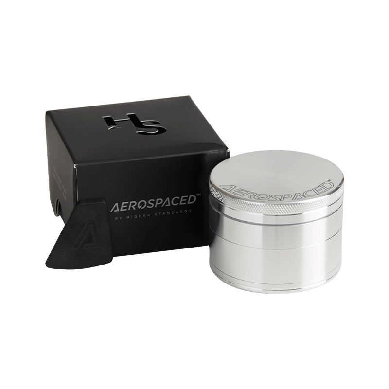 Aerospaced by HS 4 Piece Grinder 2.5 inch