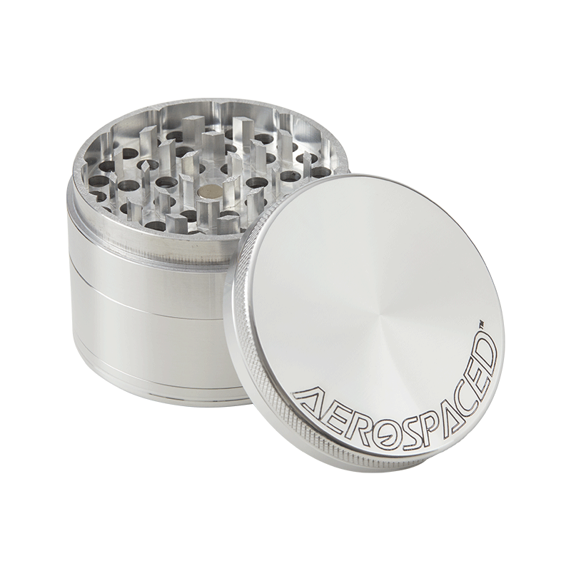 Aerospaced by HS 4 Piece Grinder 2.5 inch