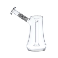 K.Haring Glass Bubbler
