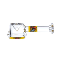 K.Haring Glass Spoon Pipe Glass : Spoon K. Haring Glass Collection