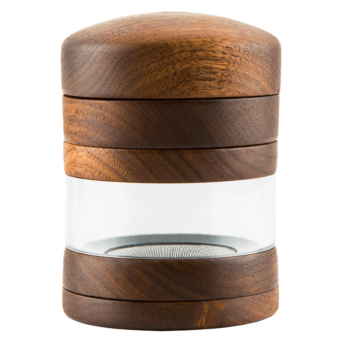 Marley Natural Wood Grinder - Large Grinders : Wood Marley Natural