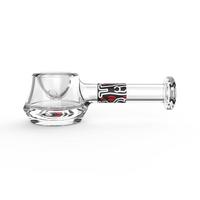 K.Haring Glass Spoon Pipe Glass : Spoon K. Haring Glass Collection