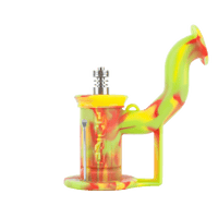 Eyce Rig Silicone : Rig Eyce rasta