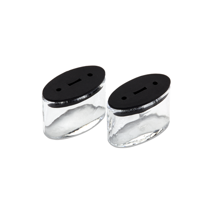 Davinci Ascent Oil Jar Set Vaporizers : Portable Parts Davinci