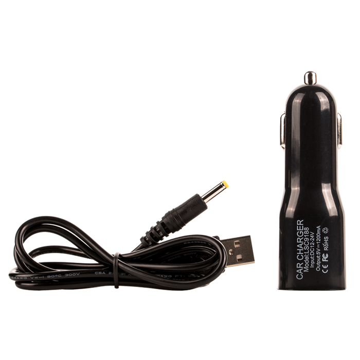 Arizer Air Car Charger Vaporizers : Portable Parts Arizer