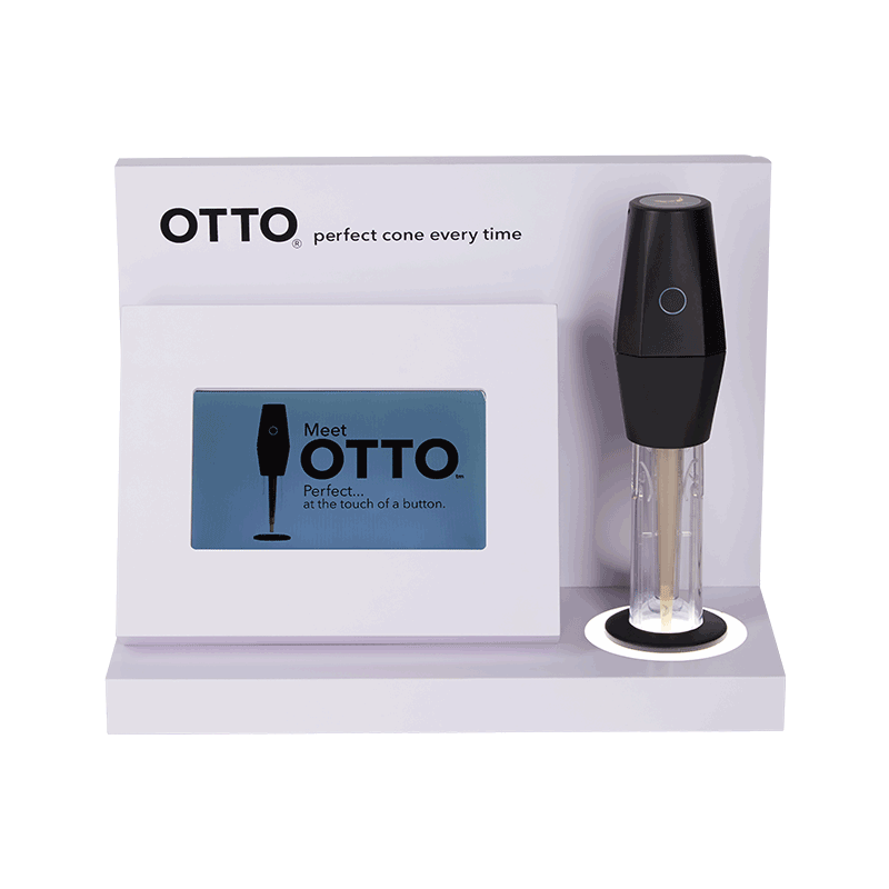 Marketing - Banana Bros. Otto Display Bundle