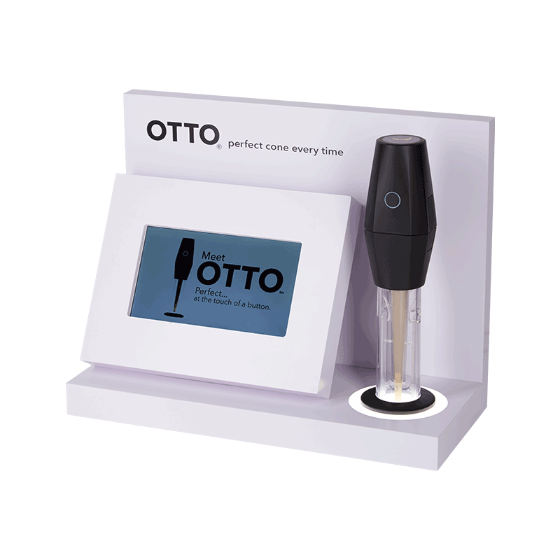 Marketing - Banana Bros. Otto Display Bundle