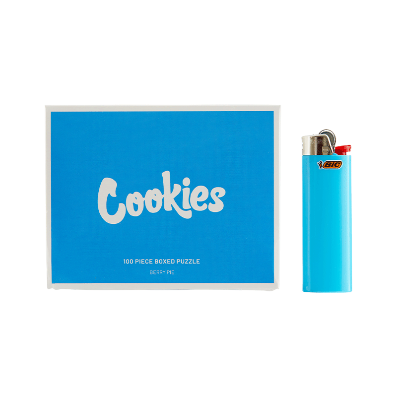 Cookies 100 Piece Boxed Puzzle Home Goods : Accessories Cookies