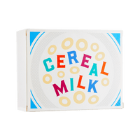 Cookies 100 Piece Boxed Puzzle Home Goods : Accessories Cookies Cereal Milk