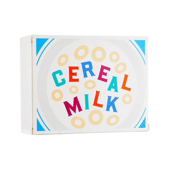 Cookies 100 Piece Boxed Puzzle Home Goods : Accessories Cookies Cereal Milk