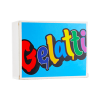 Cookies 100 Piece Boxed Puzzle Home Goods : Accessories Cookies Gelatti