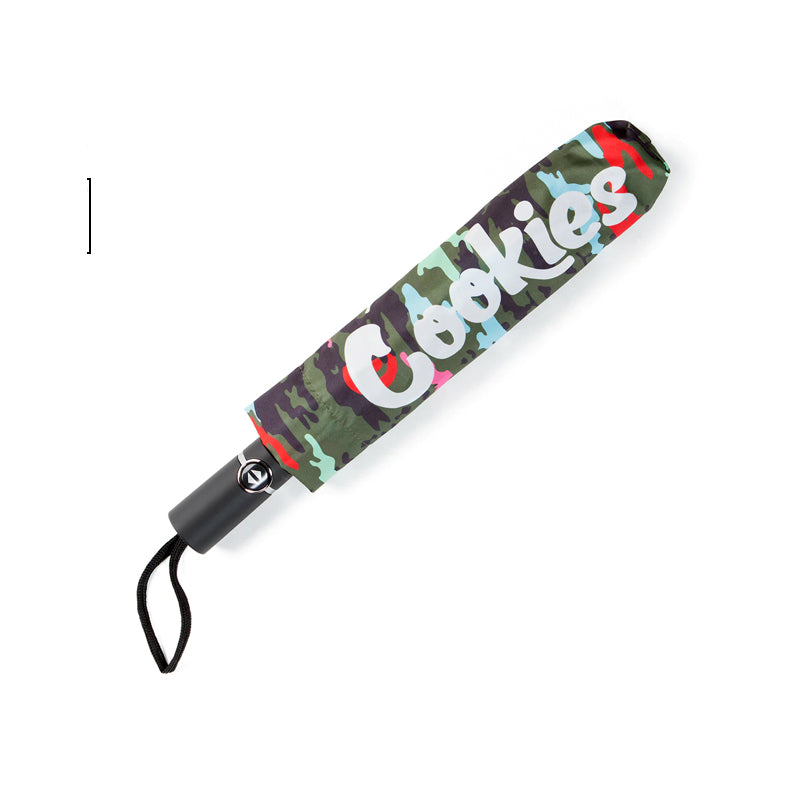 Cookies Umbrella Monogram C-Bite Polyester Apparel : Accessories Cookies
