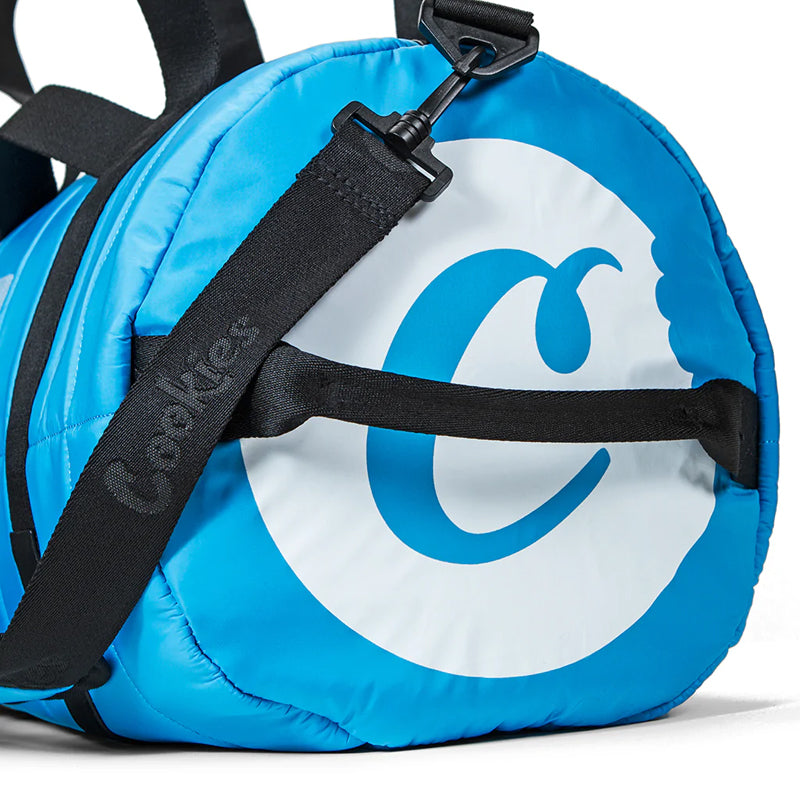 Cookies Apex Sofy Smell Proof Duffle Bag Luggage and Travel Products : Duffle Cookies