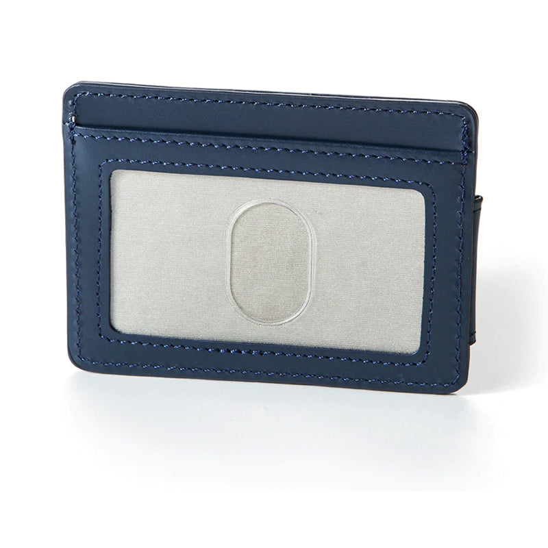 Cookies Big Chip Money Clip Leather Card Holder