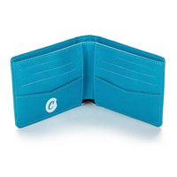 Cookies Billfold Wallet Textured Faux Leather Apparel : Accessories Cookies