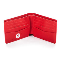 Cookies Billfold Wallet Textured Faux Leather Apparel : Accessories Cookies