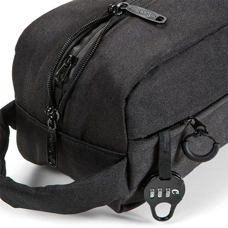 Cookies Head Stash Toiletry Bag Polyester Canvas Luggage and Travel Products : Travel Bag Cookies