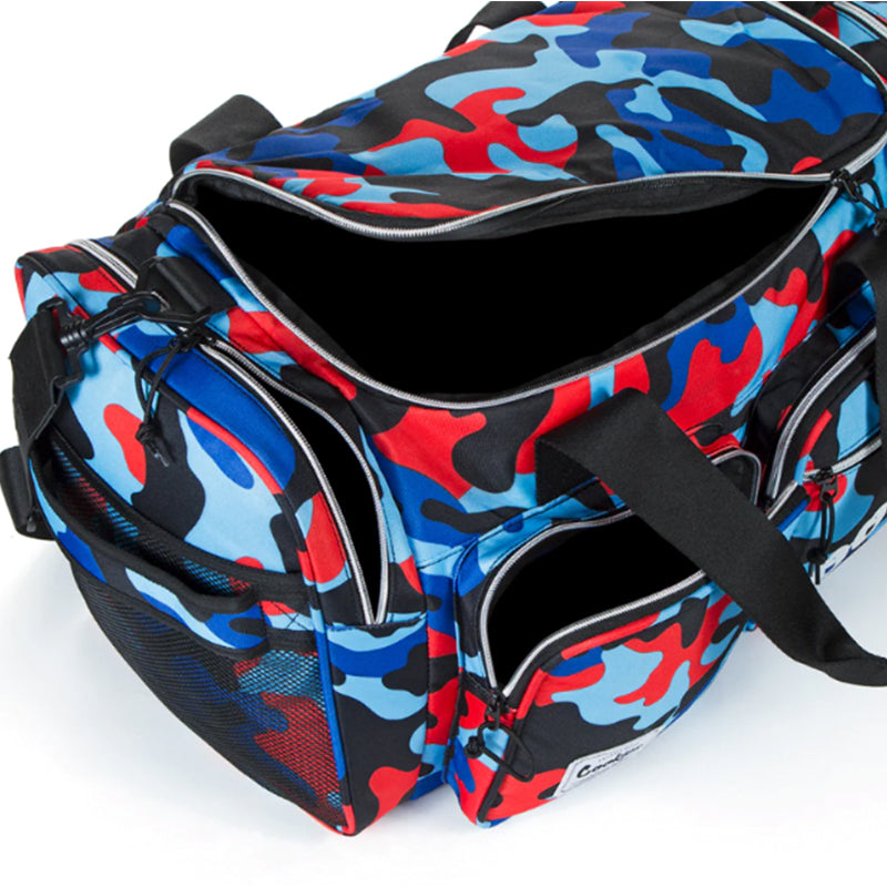 Cookies Heritage Duffle Bag Nylon Dual Pockets Luggage and Travel Products : Duffle Cookies