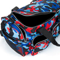 Cookies Heritage Duffle Bag Nylon Dual Pockets Luggage and Travel Products : Duffle Cookies