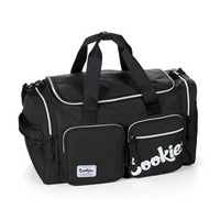 Cookies Heritage Duffle Bag Nylon Dual Pockets