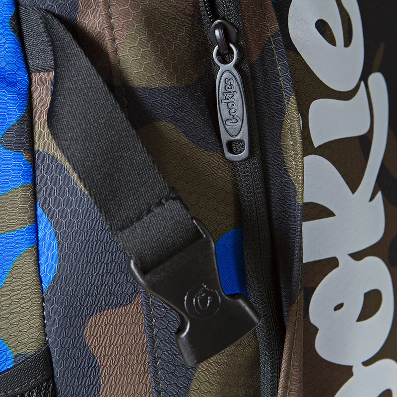 Cookies Non-Standard Ripstop Backpack Nylon