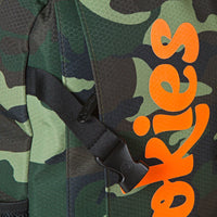 Cookies Non-Standard Ripstop Backpack Nylon Luggage and Travel Products : Backpack Cookies