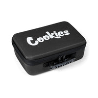 Cookies Strain Case Neoprene with Lock Luggage and Travel Products : Hard Case Cookies Black