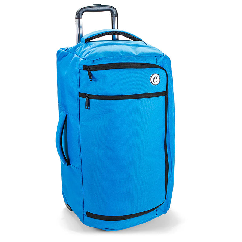 Cookies Trek Roller Travel Bag Nylon Canvas Luggage and Travel Products : Travel Bag Cookies
