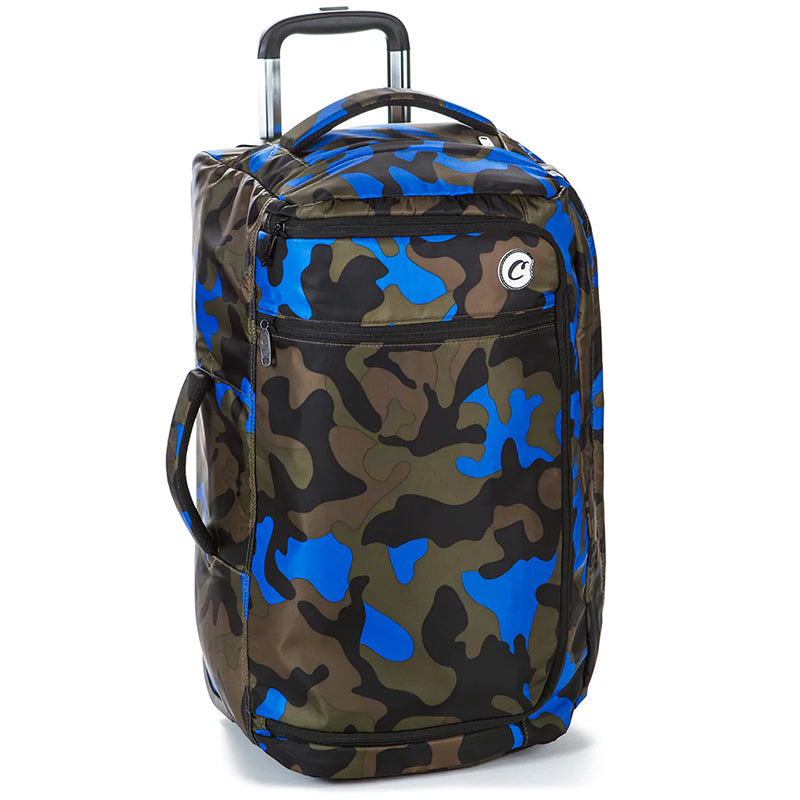 Cookies Trek Roller Travel Bag Nylon Canvas Luggage and Travel Products : Travel Bag Cookies