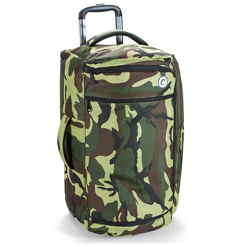 Cookies Trek Roller Travel Bag Nylon Canvas Luggage and Travel Products : Travel Bag Cookies