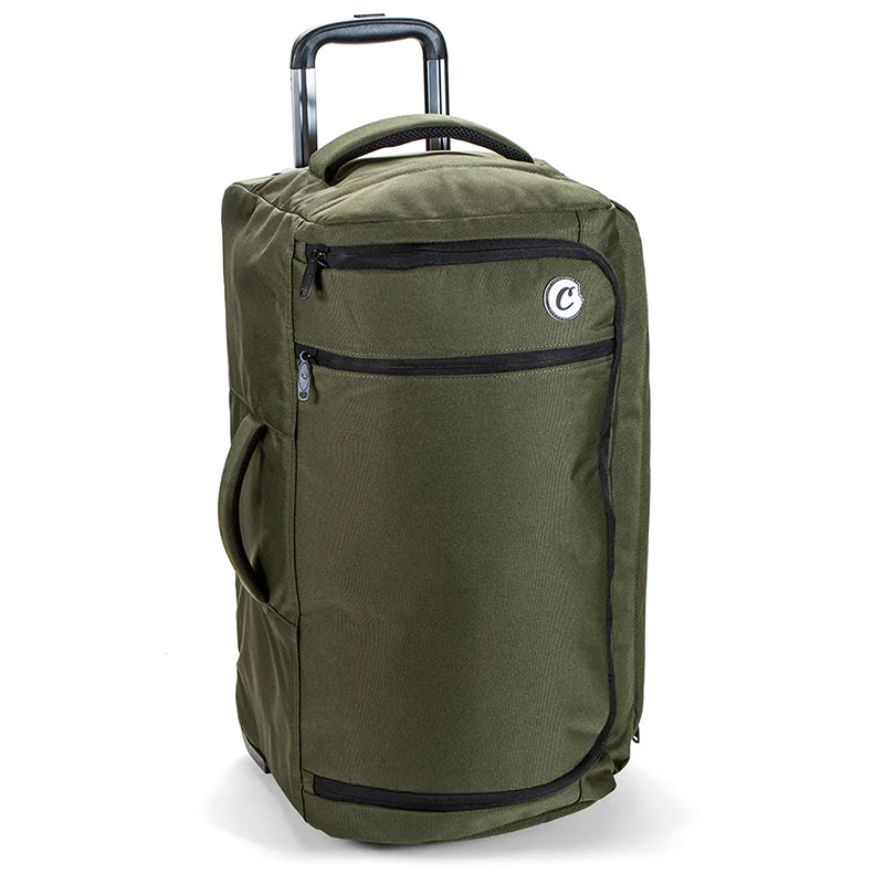 Cookies Trek Roller Travel Bag Nylon Canvas Luggage and Travel Products : Travel Bag Cookies